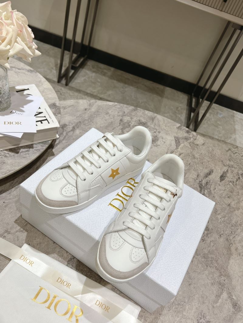 Christian Dior Low Shoes